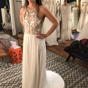 Rebecca Schoneveld Veracruz Gown - Size 6